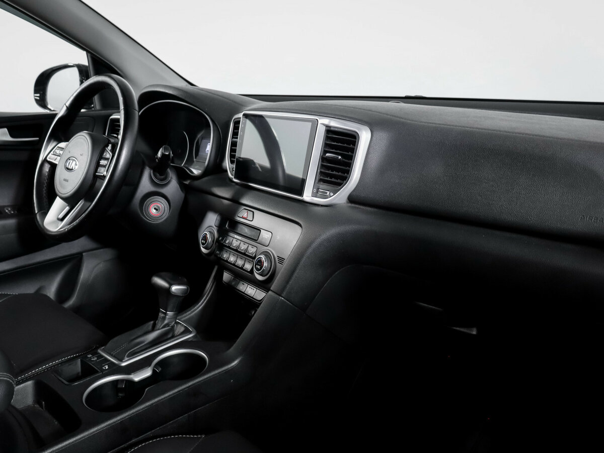 Купить Kia Sportage IV Рестайлинг, 2019, 87 052 км, фото №7