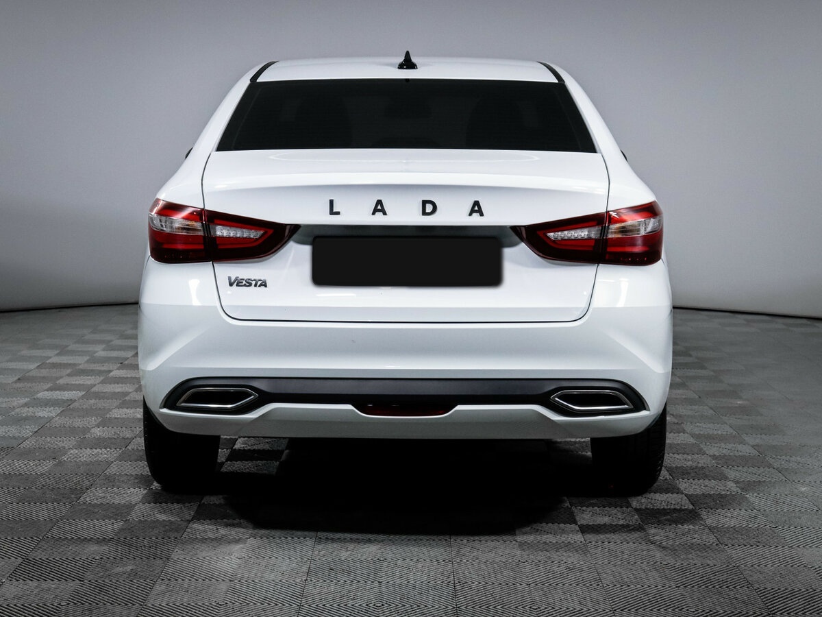 Купить Lada (ВАЗ) Vesta I Рестайлинг (NG), 2023, 32 300 км, фото №5
