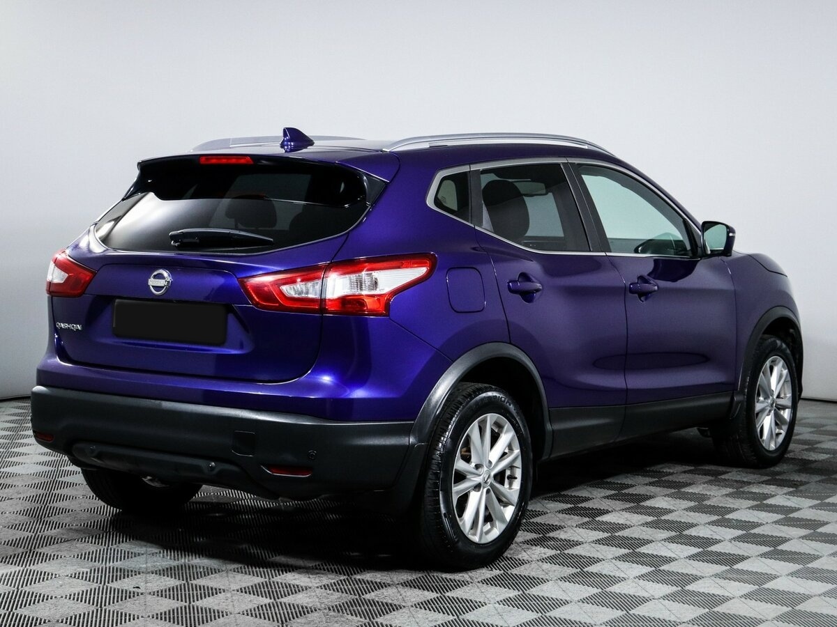Купить Nissan Qashqai II, 2018, 85 538 км, фото №4