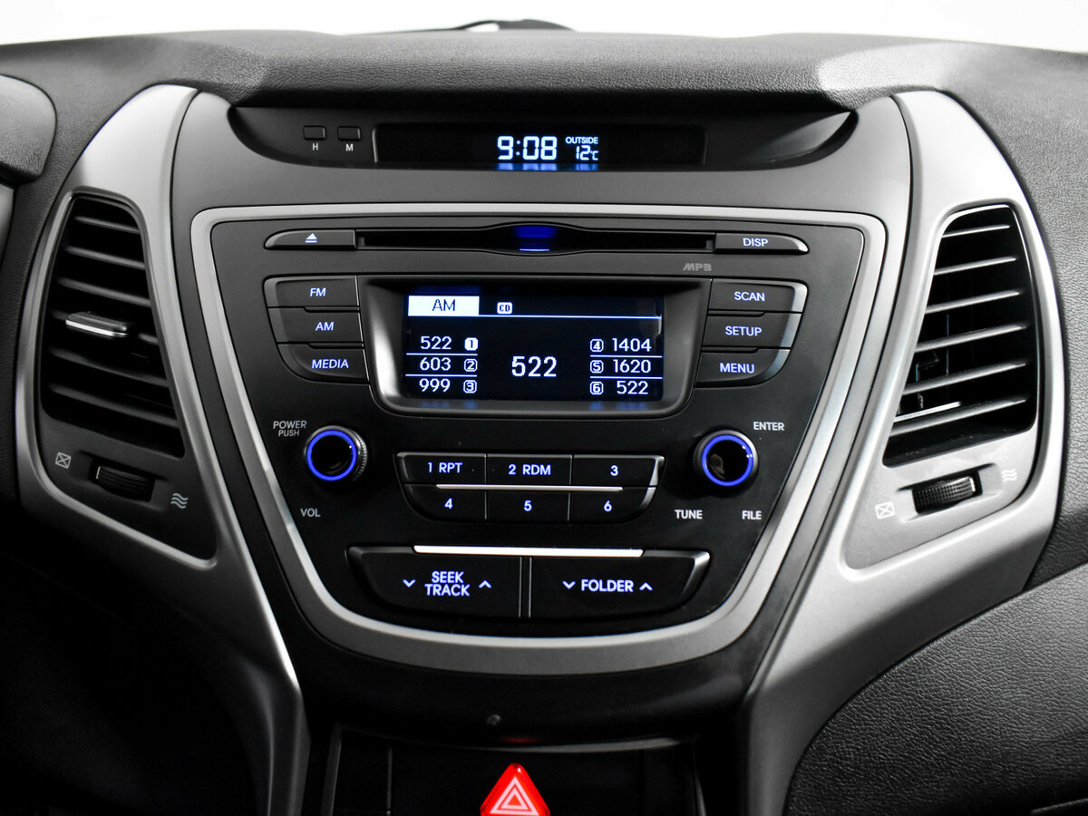 Купить Hyundai Elantra V (MD) Рестайлинг, 2015, 115 548 км, фото №14