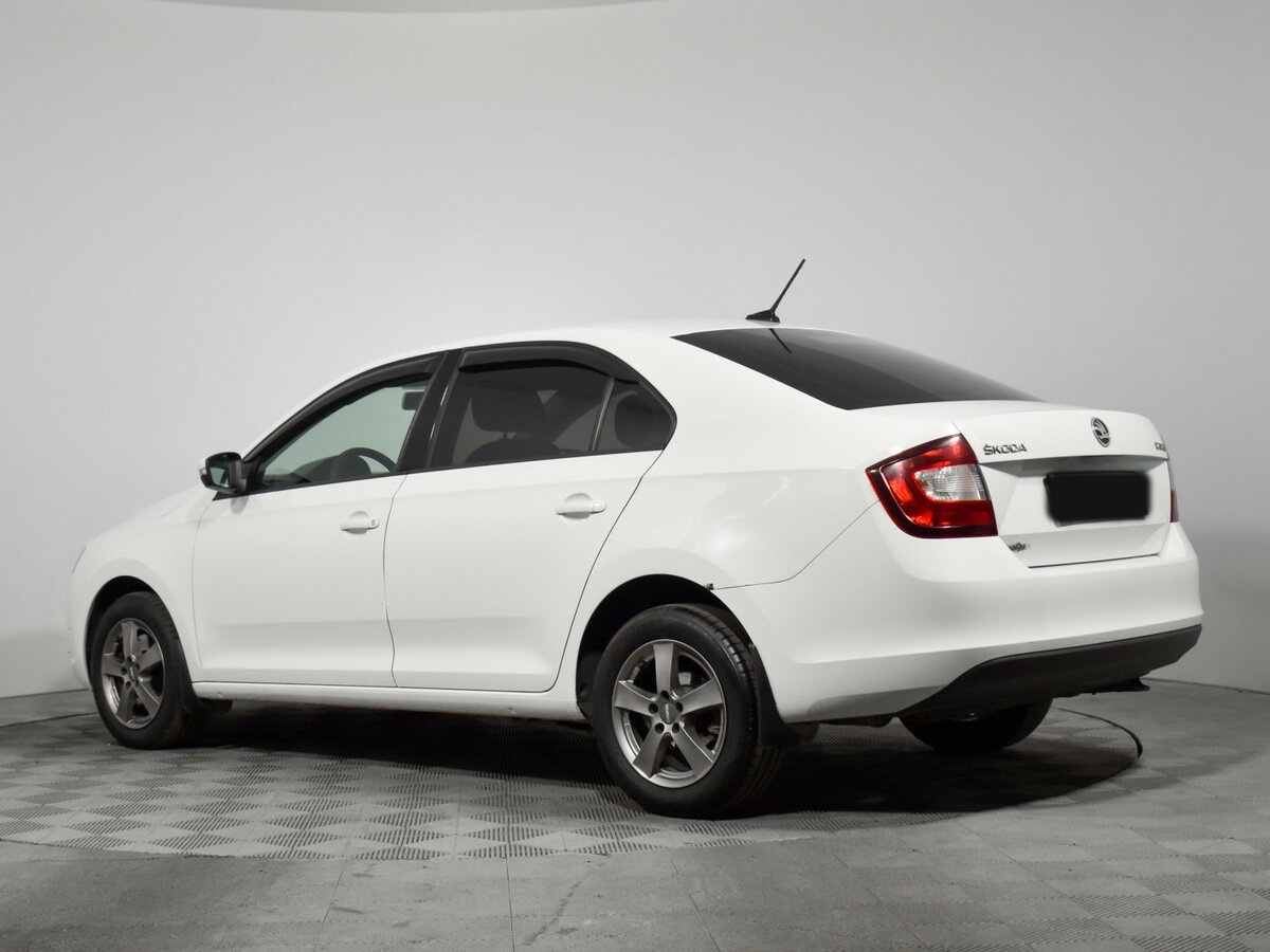 Купить Skoda Rapid I Рестайлинг, 2017, 226 000 км, фото №6