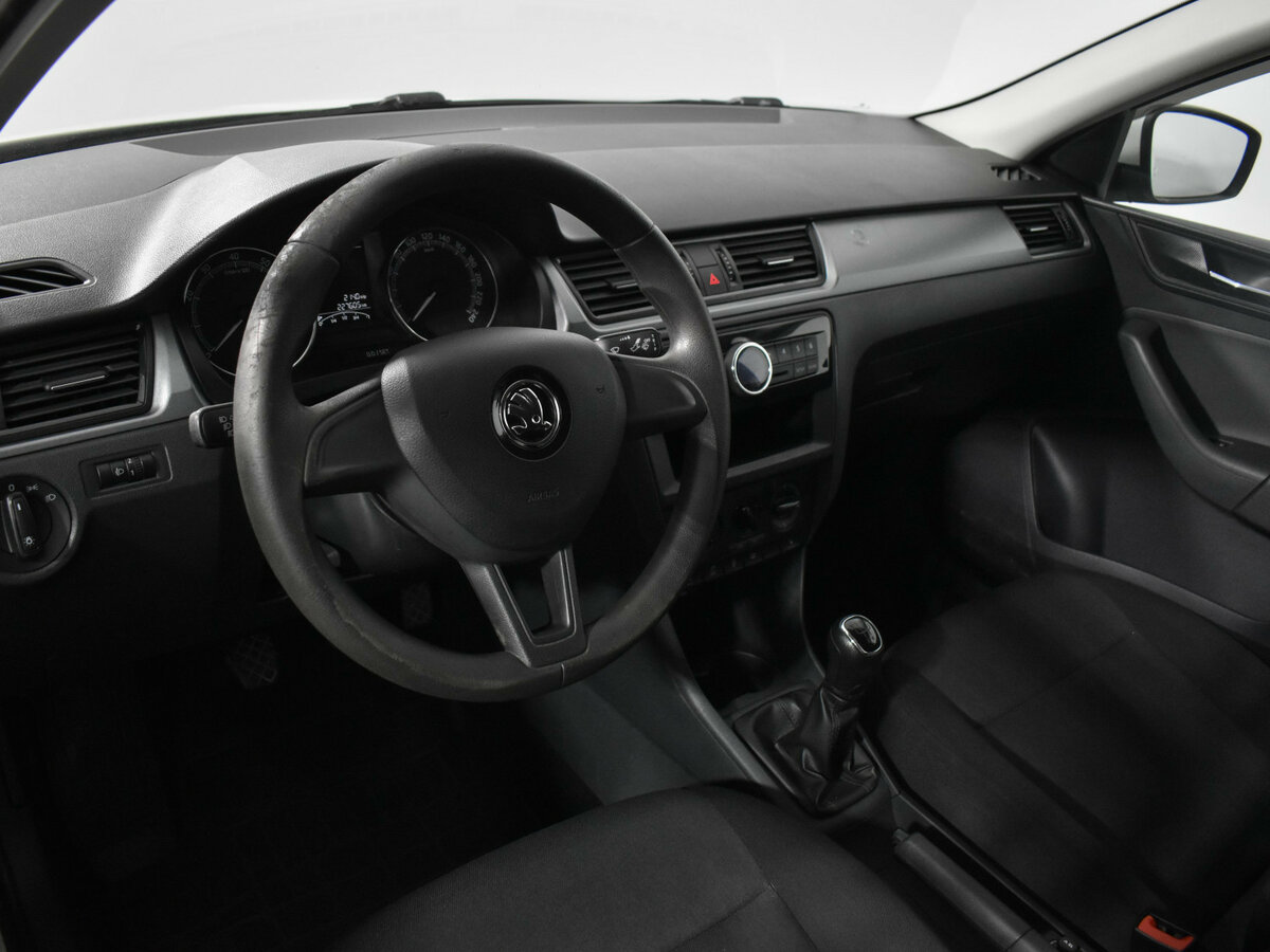 Купить Skoda Rapid I Рестайлинг, 2017, 226 000 км, фото №7