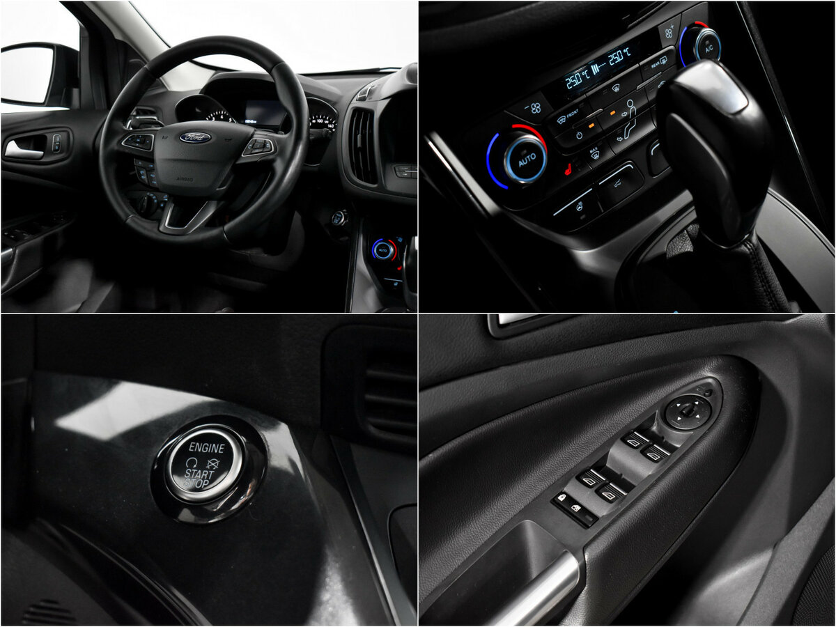 Купить Ford Kuga II Рестайлинг, 2017, 92 143 км, фото №14