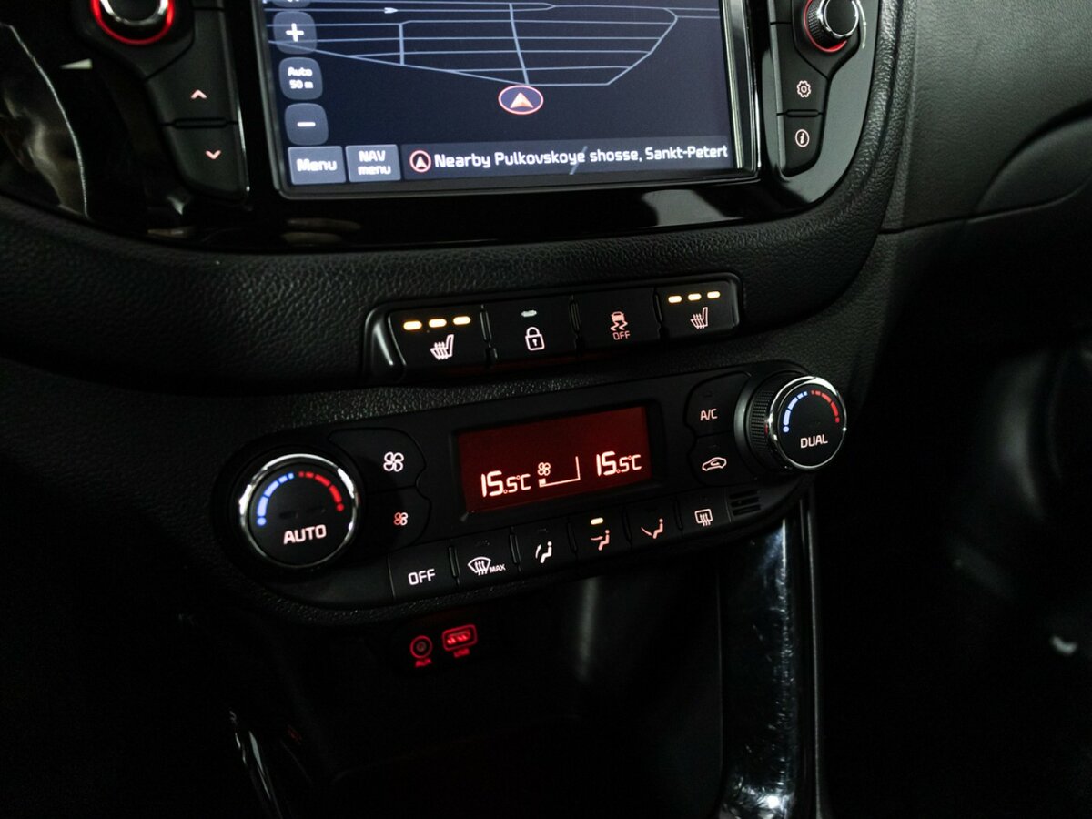 Купить Kia Ceed II Рестайлинг, 2018, 131 941 км, фото №17