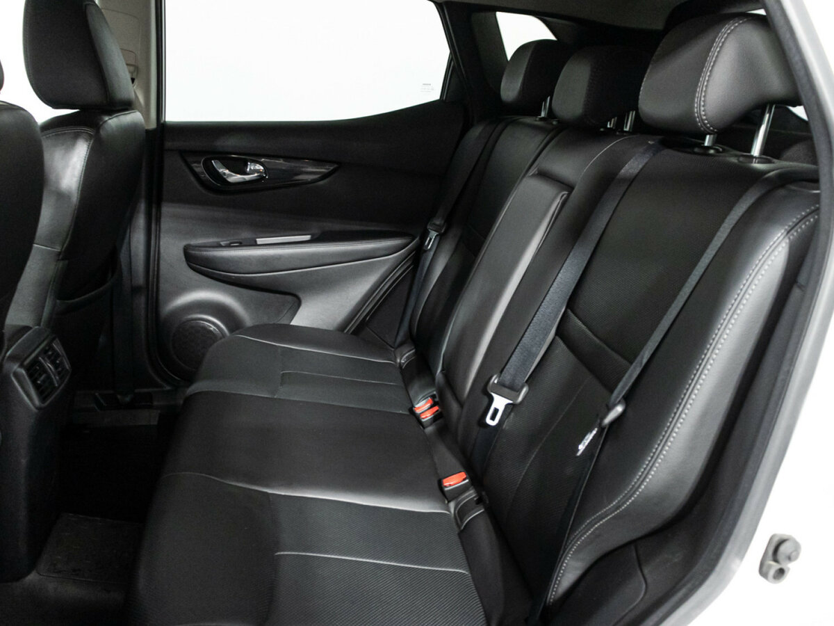 Купить Nissan Qashqai II, 2017, 158 806 км, фото №10