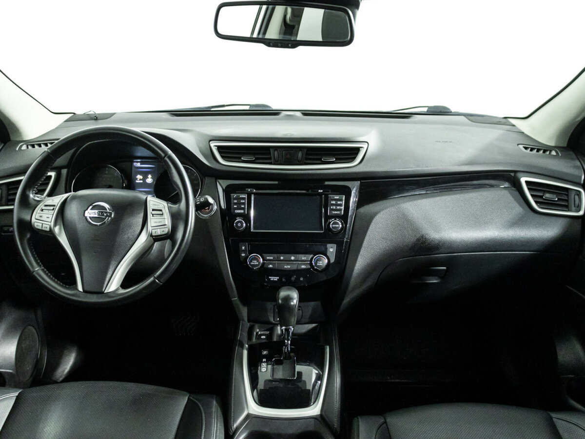 Купить Nissan Qashqai II, 2017, 158 806 км, фото №13