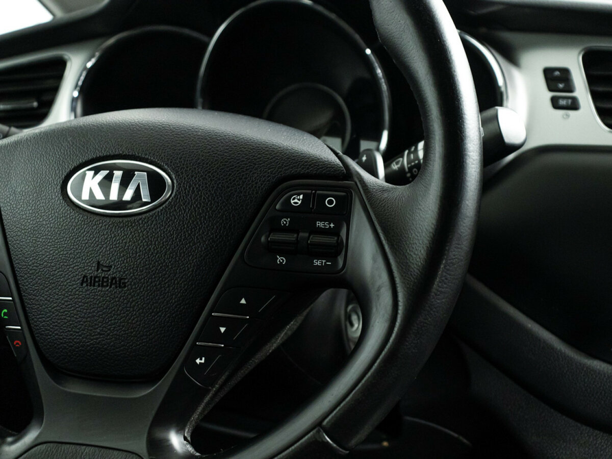 Купить Kia Ceed II, 2012, 130 000 км, фото №15