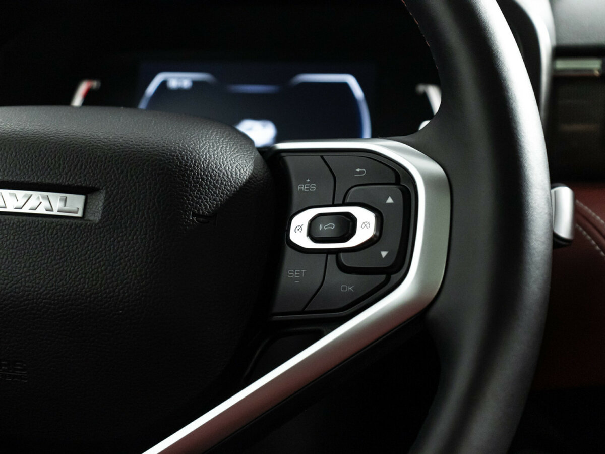 Купить Haval Jolion I Рестайлинг, 2024, 8 480 км, фото №22