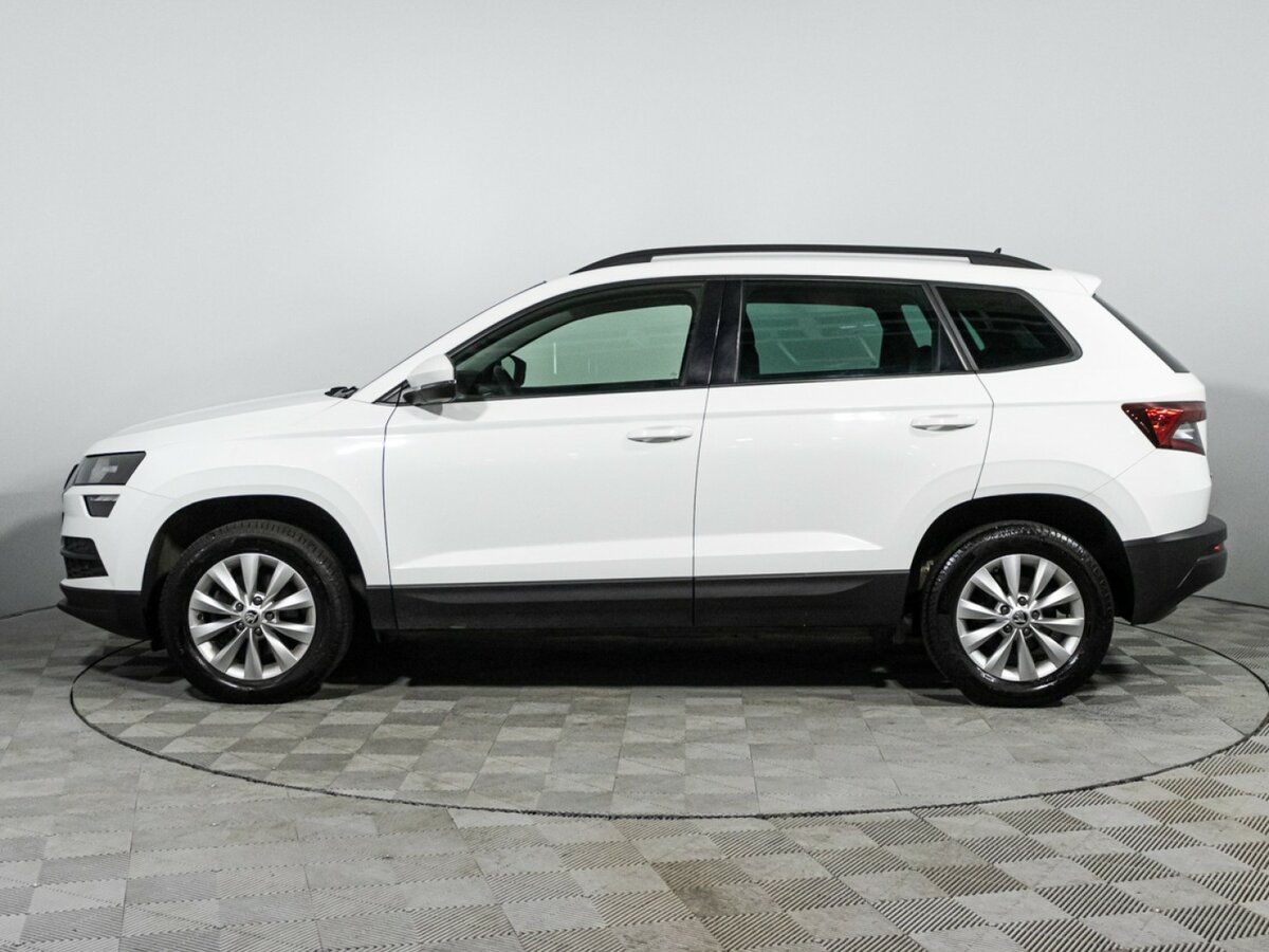 Купить Skoda Karoq I, 2020, 89 092 км, фото №8
