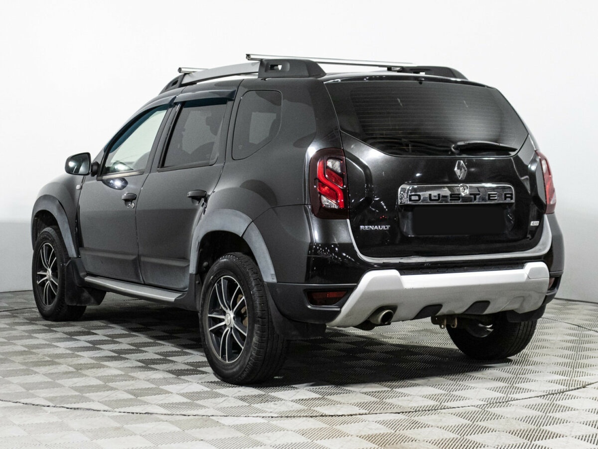 Купить Renault Duster I Рестайлинг, 2017, 80 000 км, фото №7