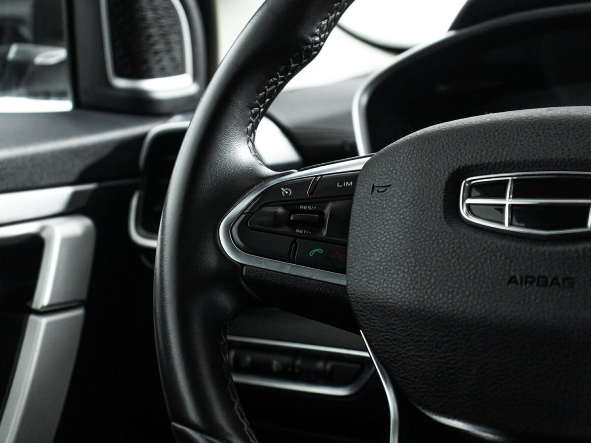 Купить Geely Coolray I, 2022, 98 285 км, фото №16