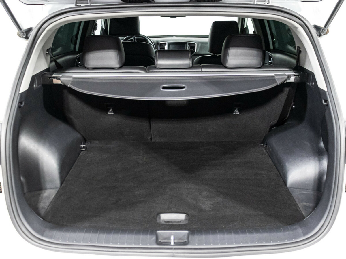 Купить Kia Sportage IV, 2017, 122 618 км, фото №19