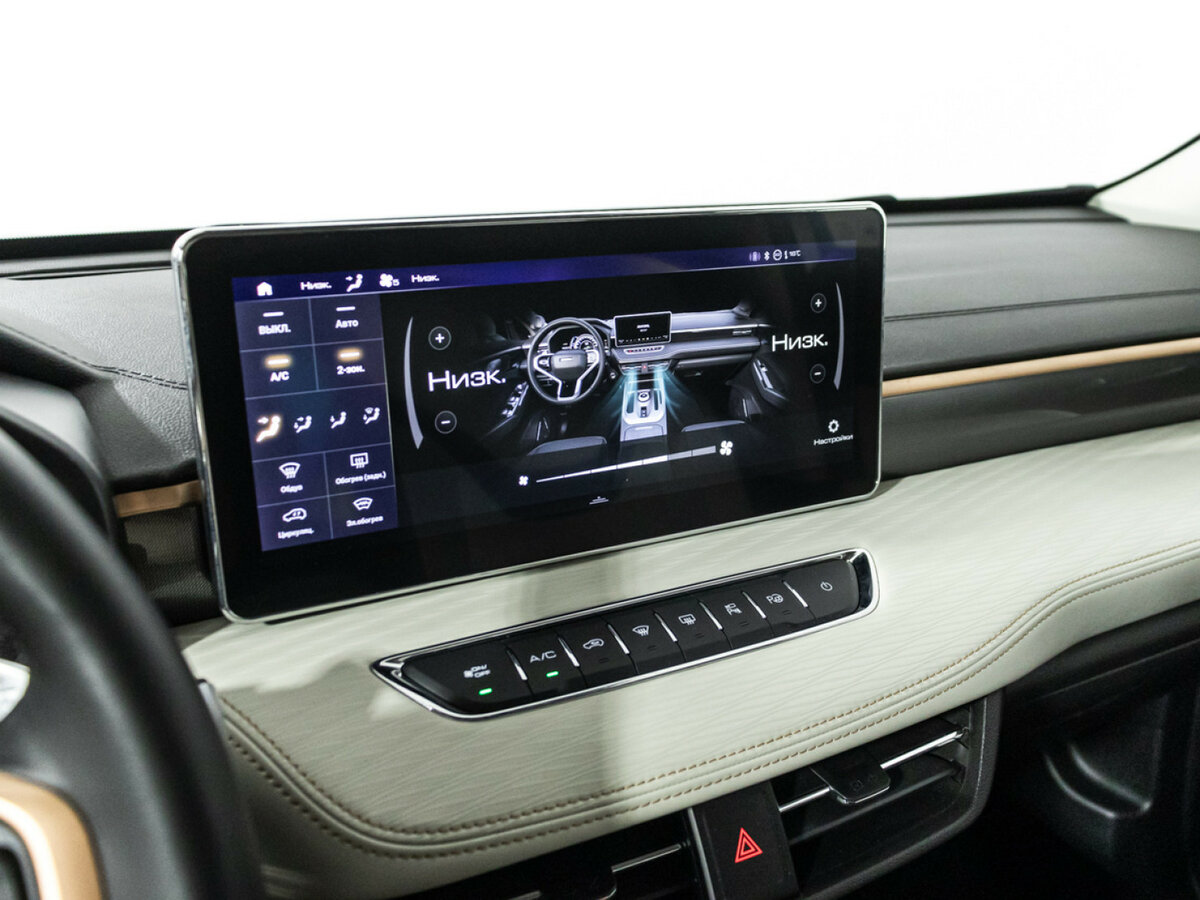 Купить Haval Jolion I, 2023, 36 265 км, фото №15