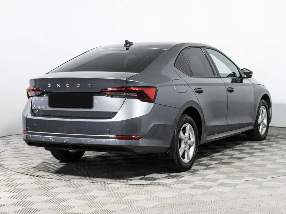 Купить Skoda Octavia IV (A8), 2021, 79 789 км, фото №5