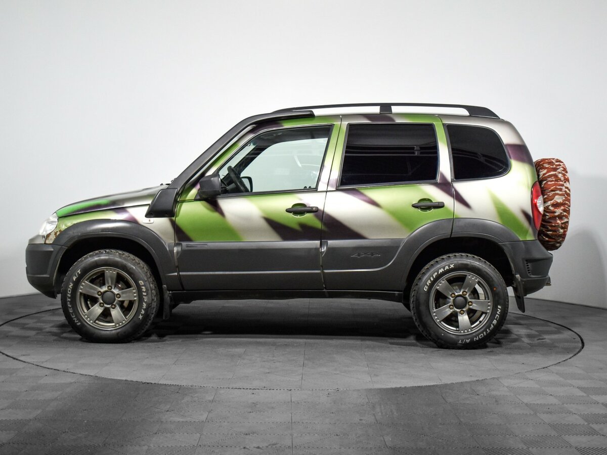 Купить Lada (ВАЗ) Niva Off-road, 2020, 170 000 км, фото №8