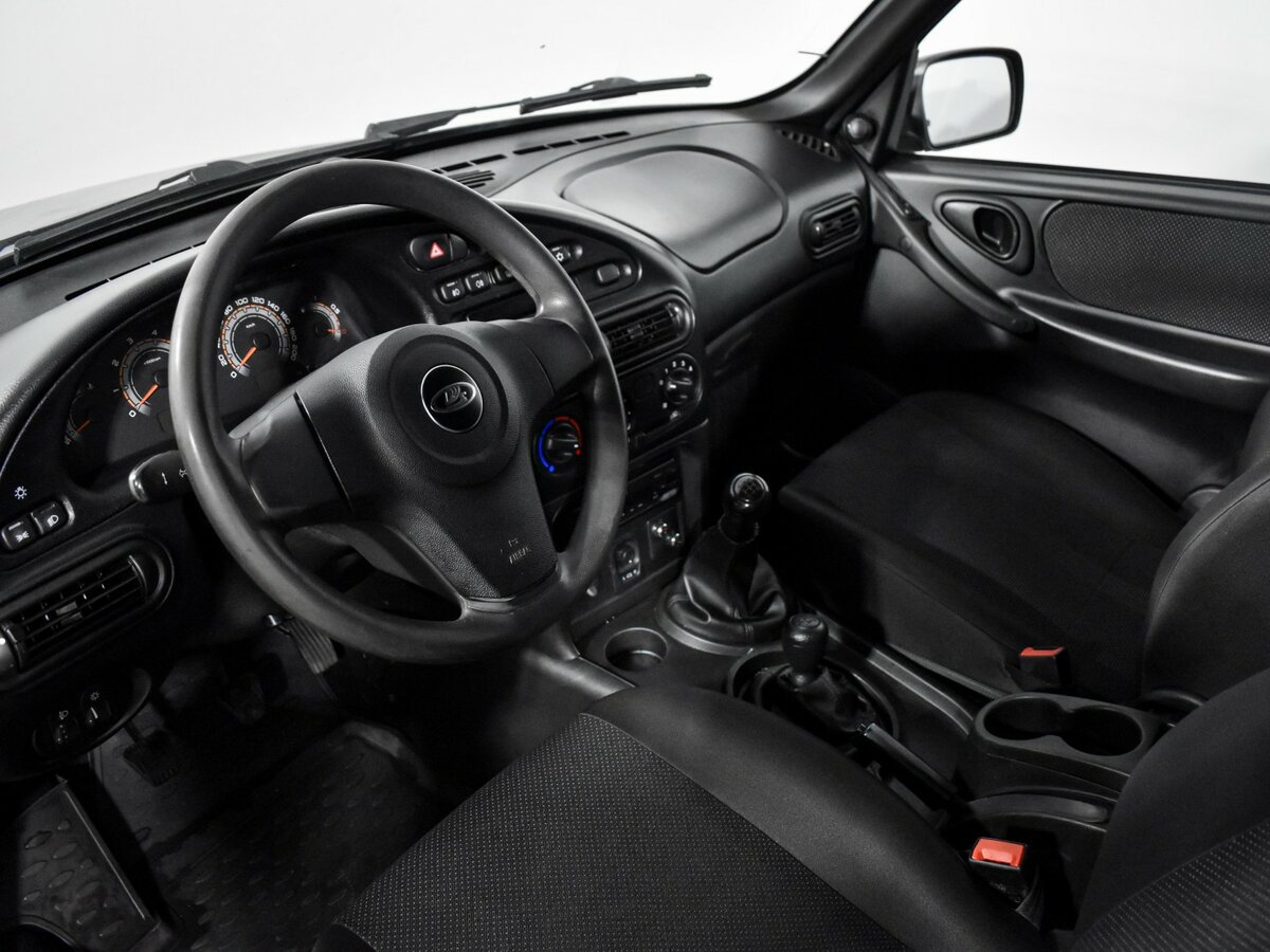 Купить Lada (ВАЗ) Niva Off-road, 2020, 170 000 км, фото №9