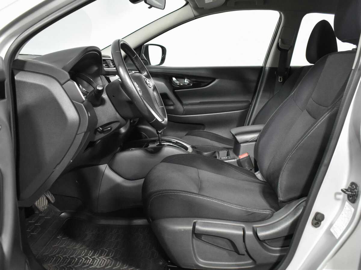 Купить Nissan Qashqai II, 2017, 224 611 км, фото №10