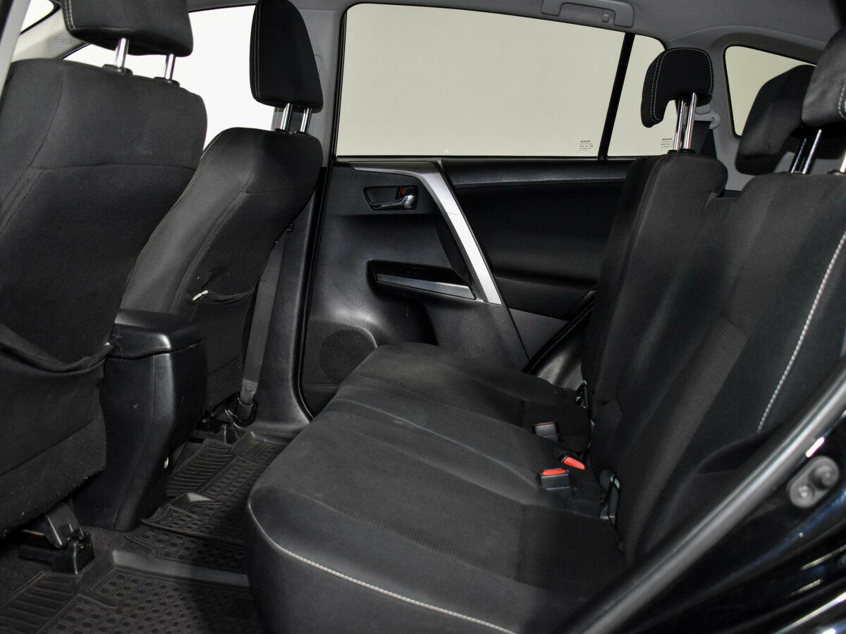 Купить Toyota RAV4 IV (XA40) Рестайлинг, 2018, 192 698 км, фото №11