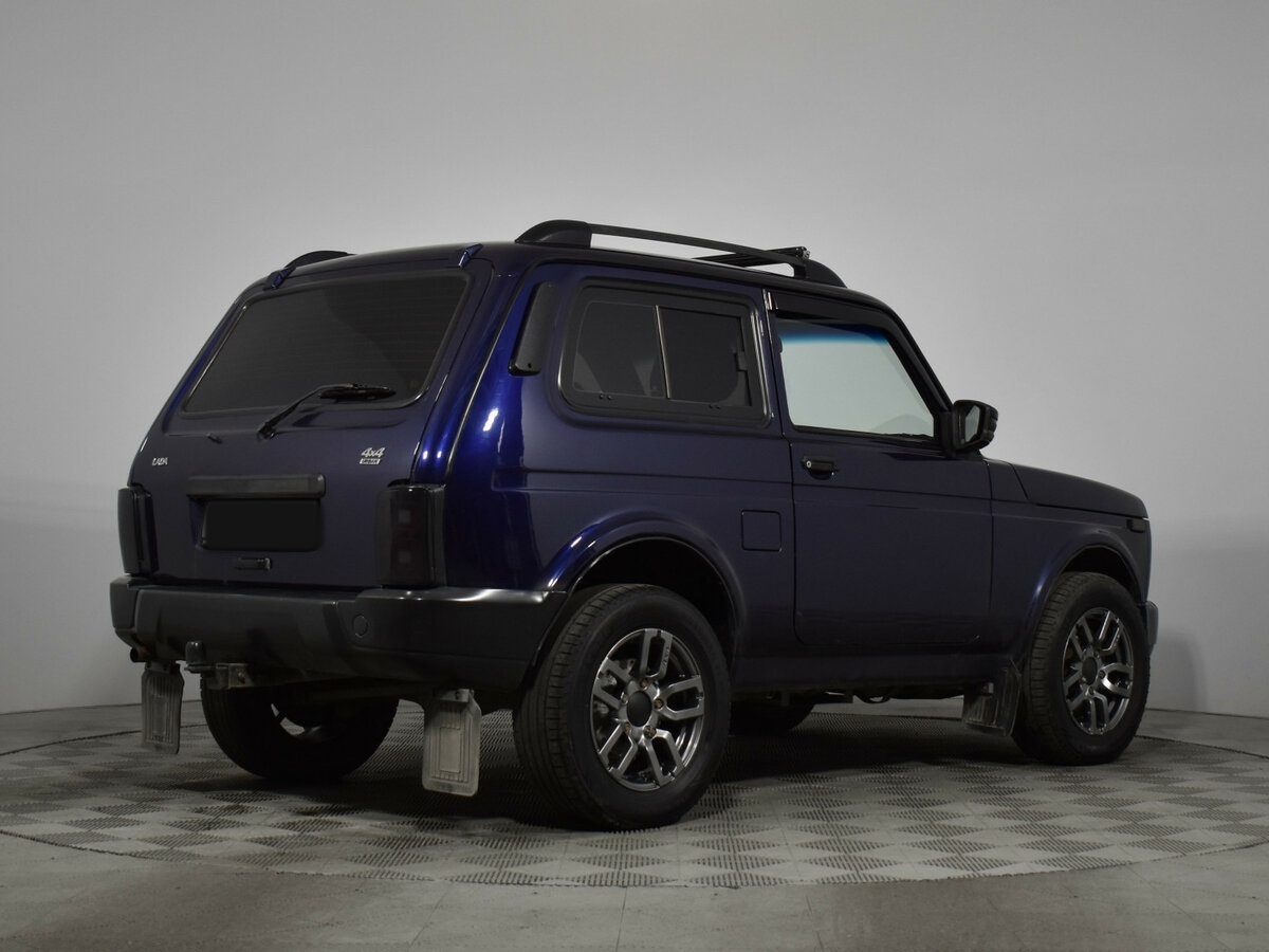 Купить Lada (ВАЗ) 2121 (4x4) I Рестайлинг, 2016, 70 431 км, фото №5