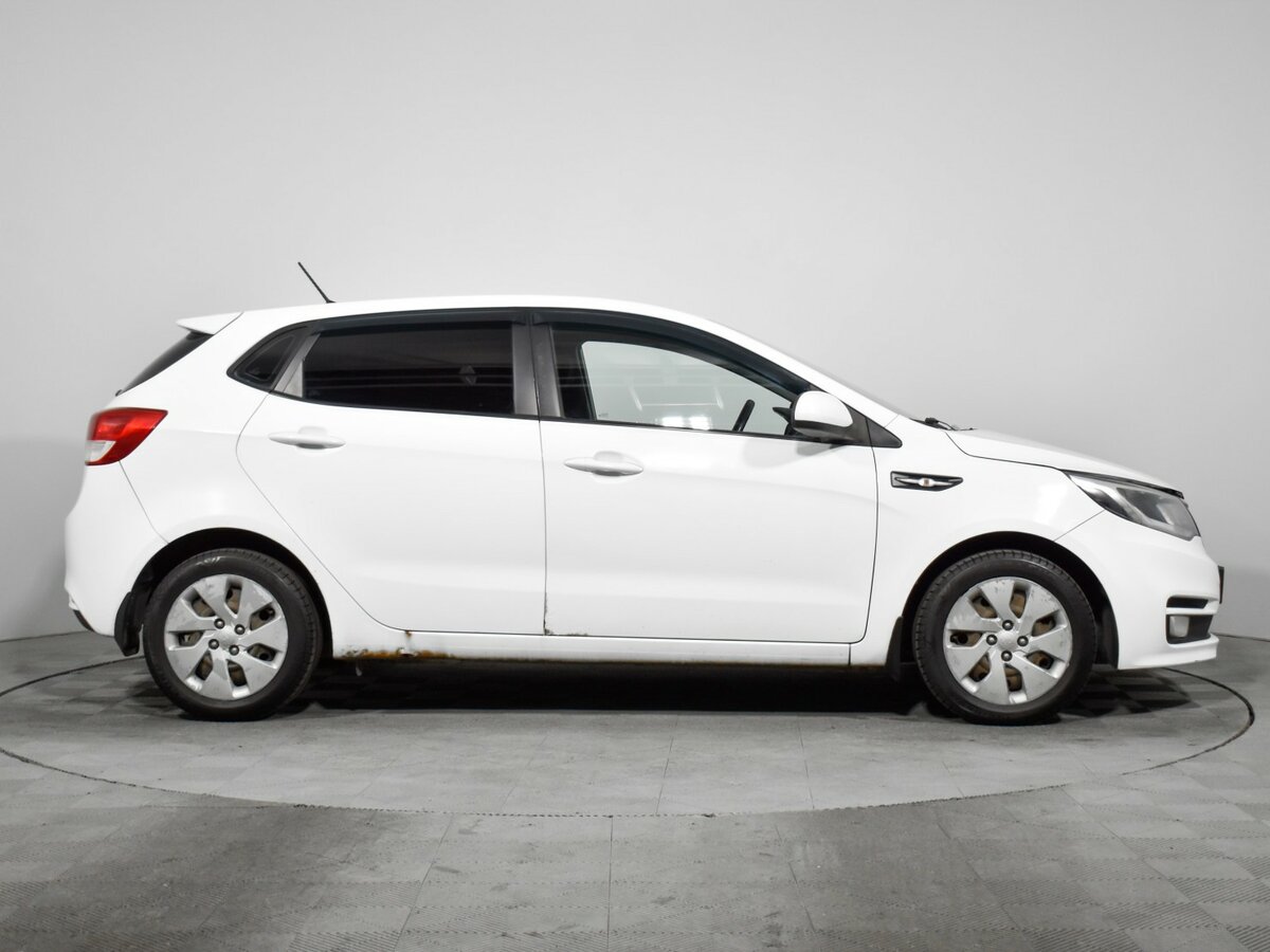 Купить Kia Rio III Рестайлинг, 2016, 200 000 км, фото №4