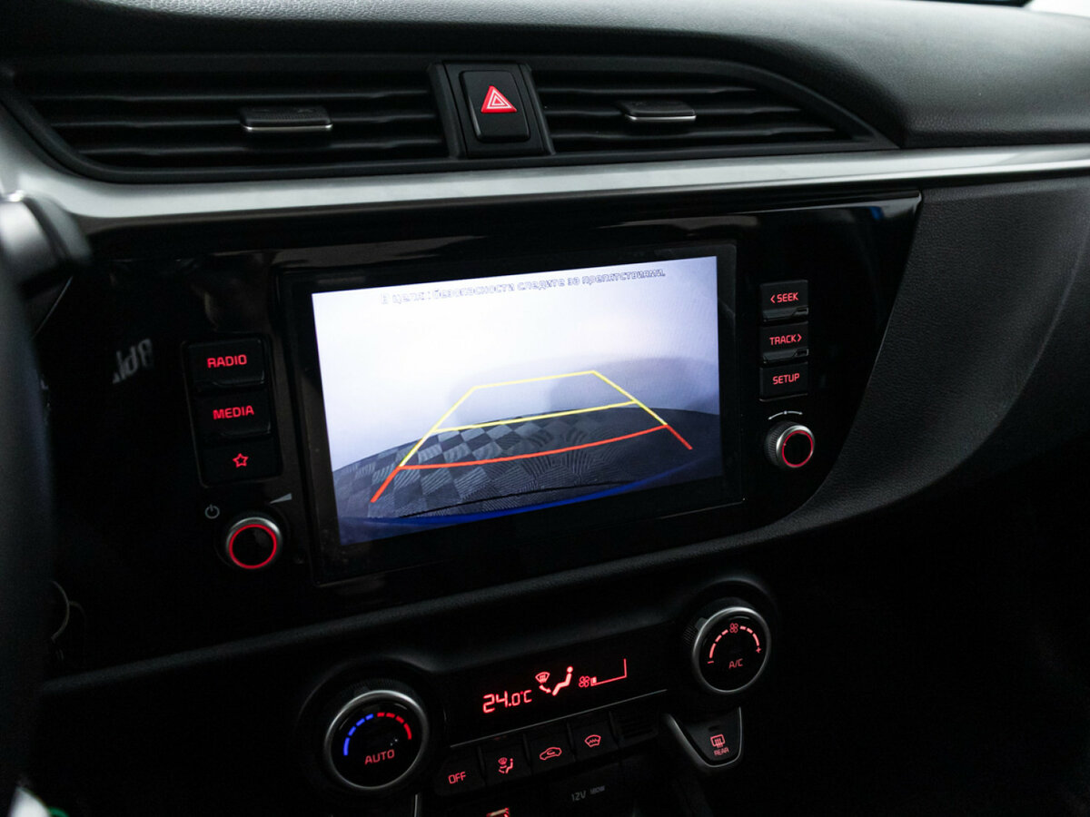 Купить Kia Rio IV, 2020, 54 300 км, фото №18