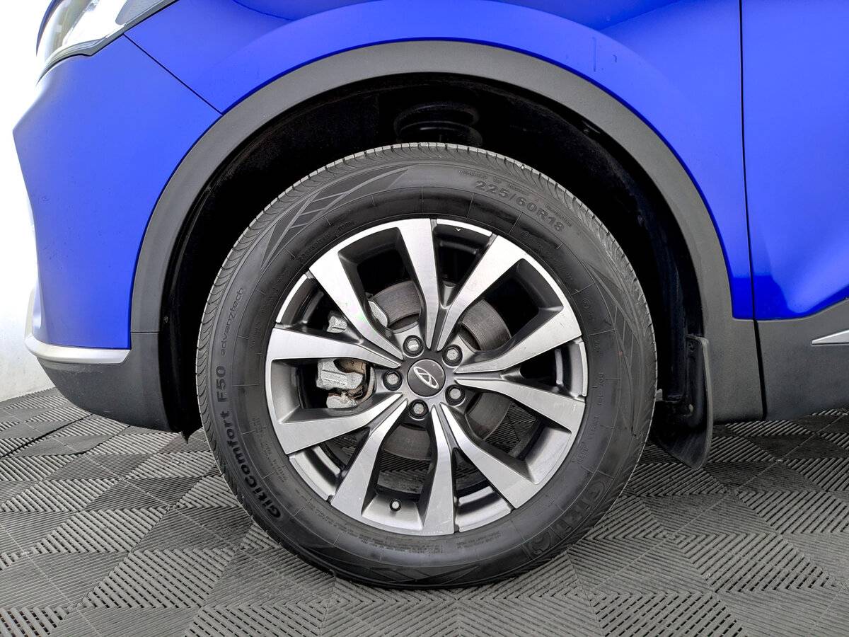 Купить Chery Tiggo 7 Pro I, 2022, 16 954 км, фото №18