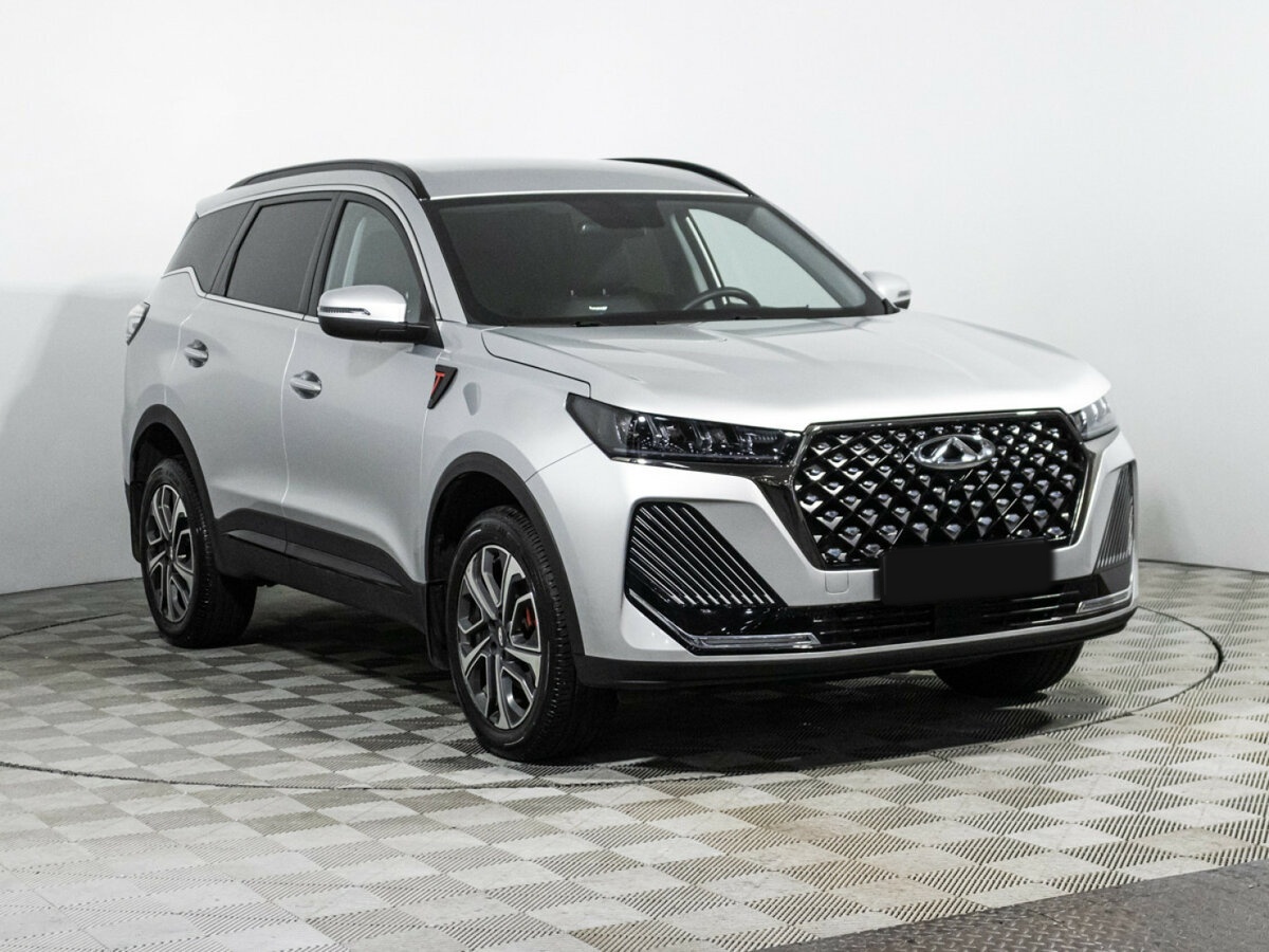 Chery Tiggo 7 Pro Max