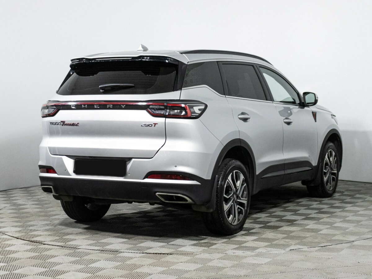 Купить Chery Tiggo 7 Pro Max I Рестайлинг, 2024, 30 613 км, фото №4