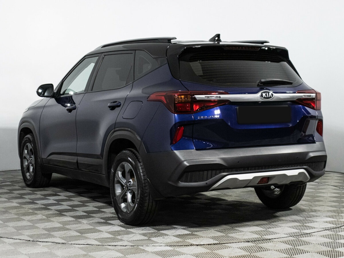 Купить Kia Seltos I, 2020, 80 932 км, фото №7