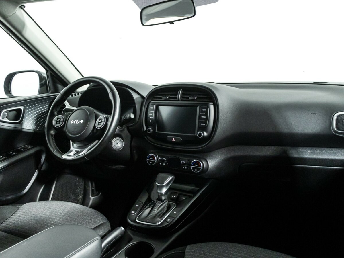 Купить Kia Soul III, 2022, 43 645 км, фото №9