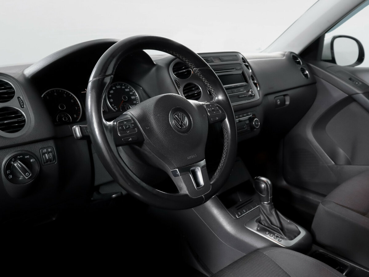 Купить Volkswagen Tiguan I Рестайлинг, 2013, 218 120 км, фото №10