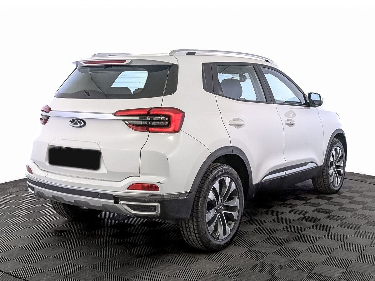 Купить Chery Tiggo 4 I Рестайлинг, 2021, 150 000 км, фото №5