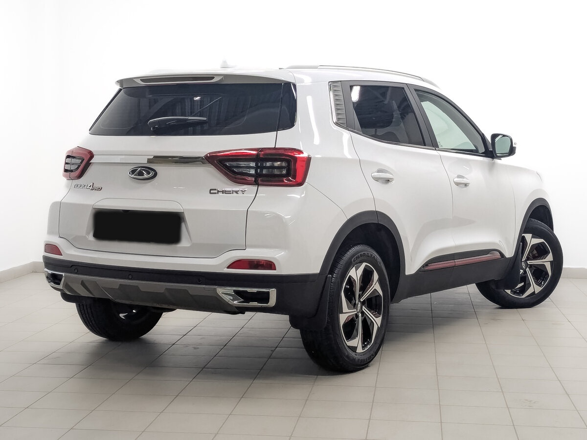 Купить Chery Tiggo 4 Pro I, 2023, 34 800 км, фото №5