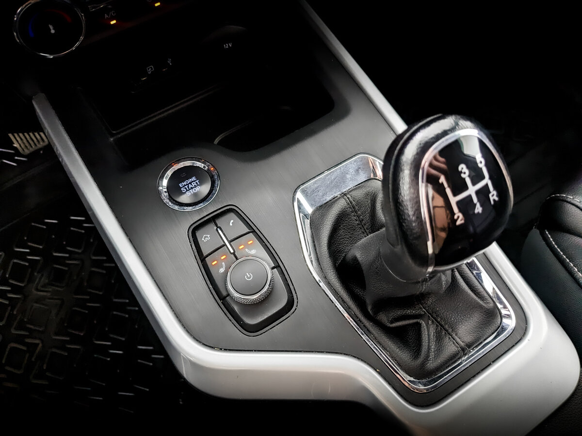 Купить Chery Tiggo 4 I Рестайлинг, 2021, 45 950 км, фото №21