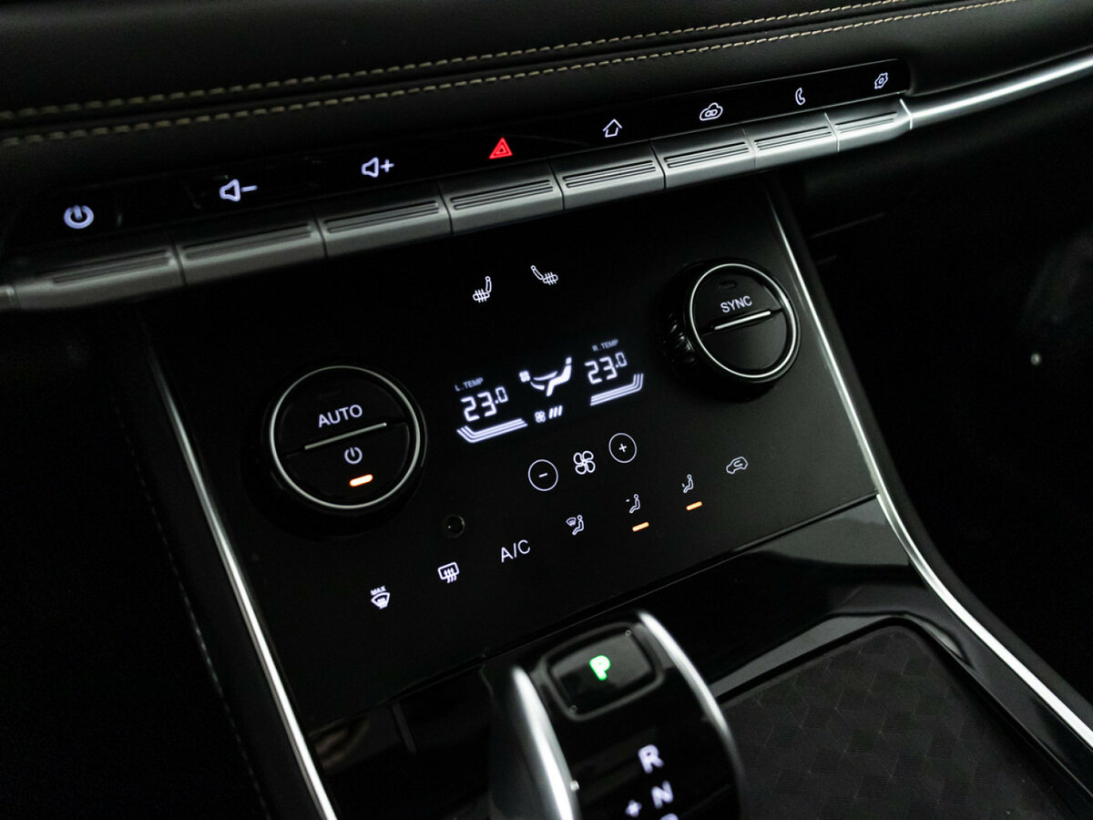 Купить Chery Tiggo 8 I Рестайлинг, 2023, 40 979 км, фото №14