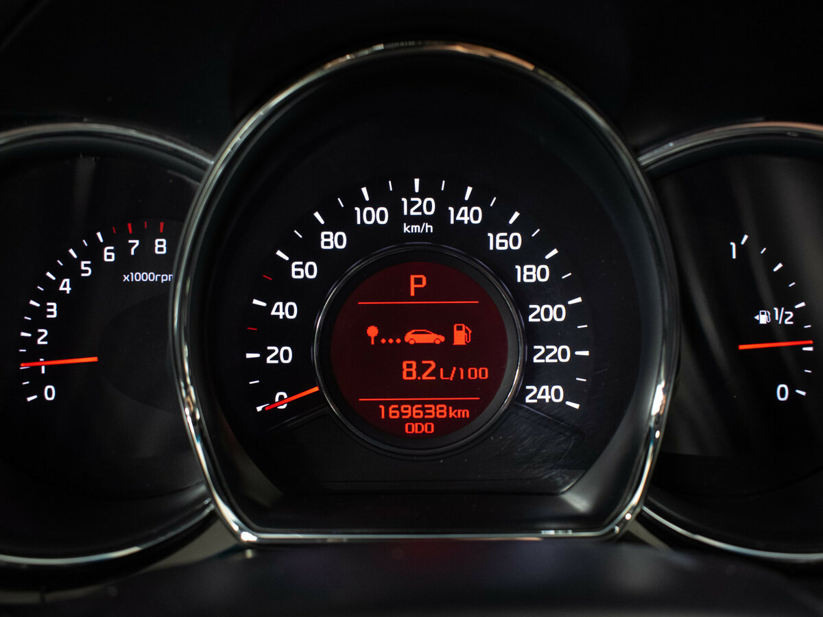 Купить Kia Ceed II, 2014, 170 000 км, фото №11