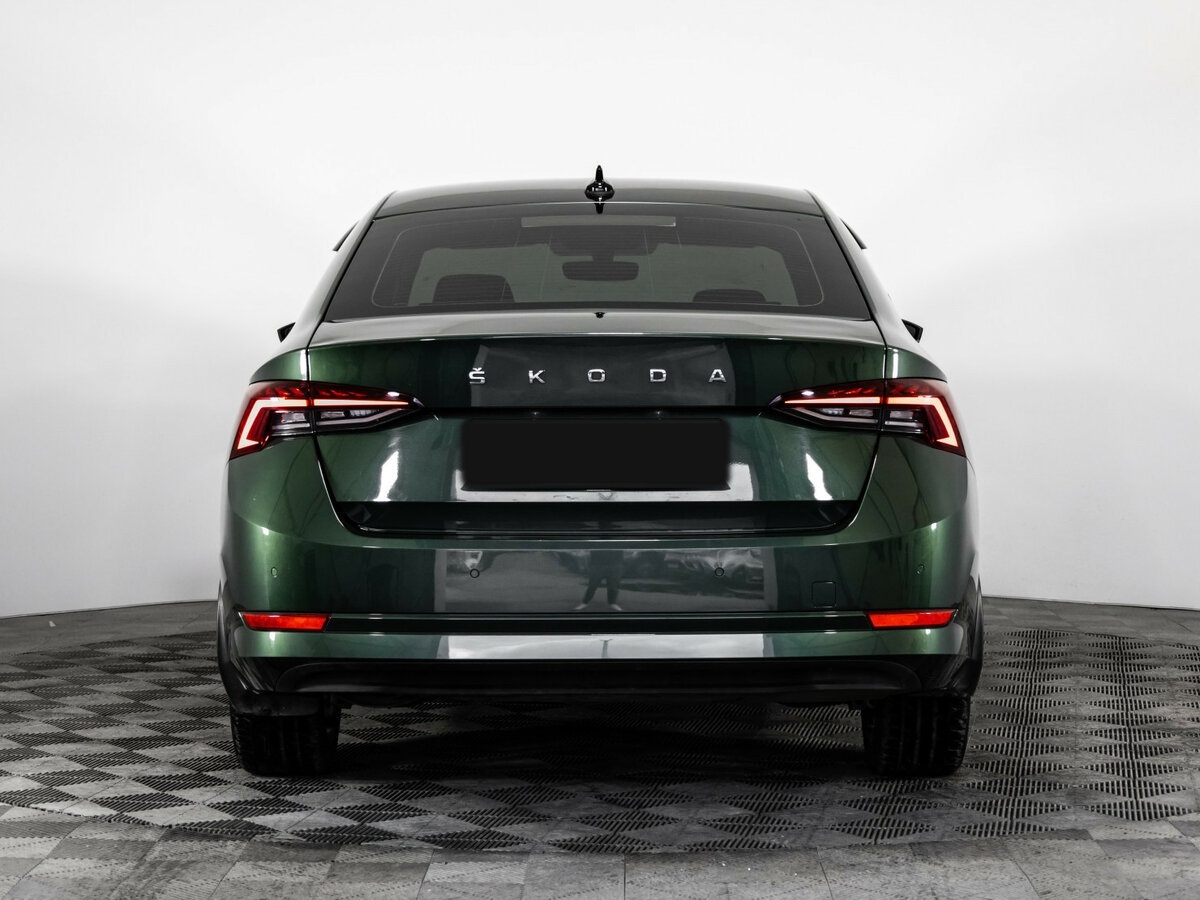 Купить Skoda Octavia IV (A8), 2021, 99 111 км, фото №5