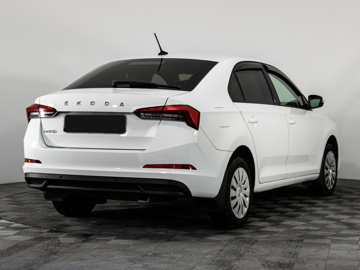 Купить Skoda Rapid II, 2020, 146 336 км, фото №4
