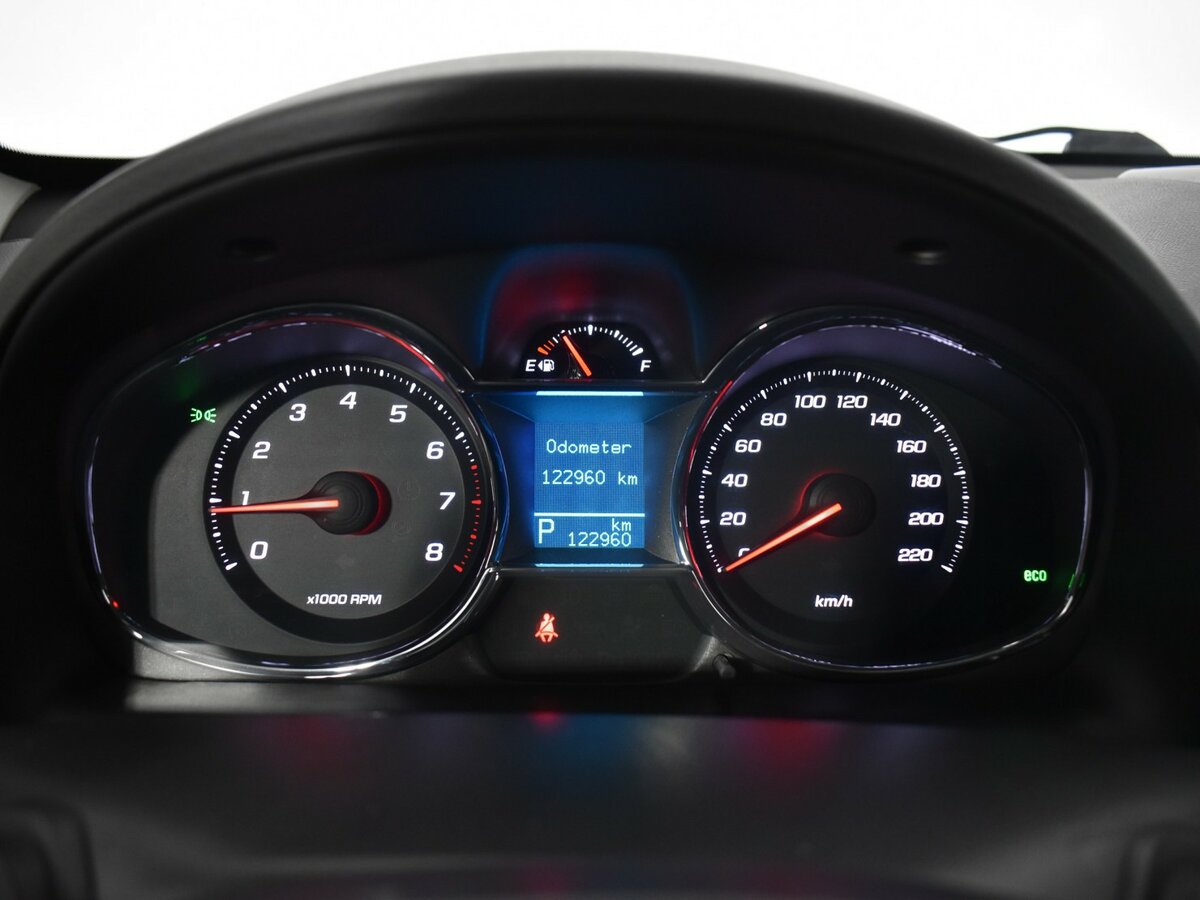 Купить Chevrolet Captiva I Рестайлинг 2, 2013, 122 957 км, фото №11