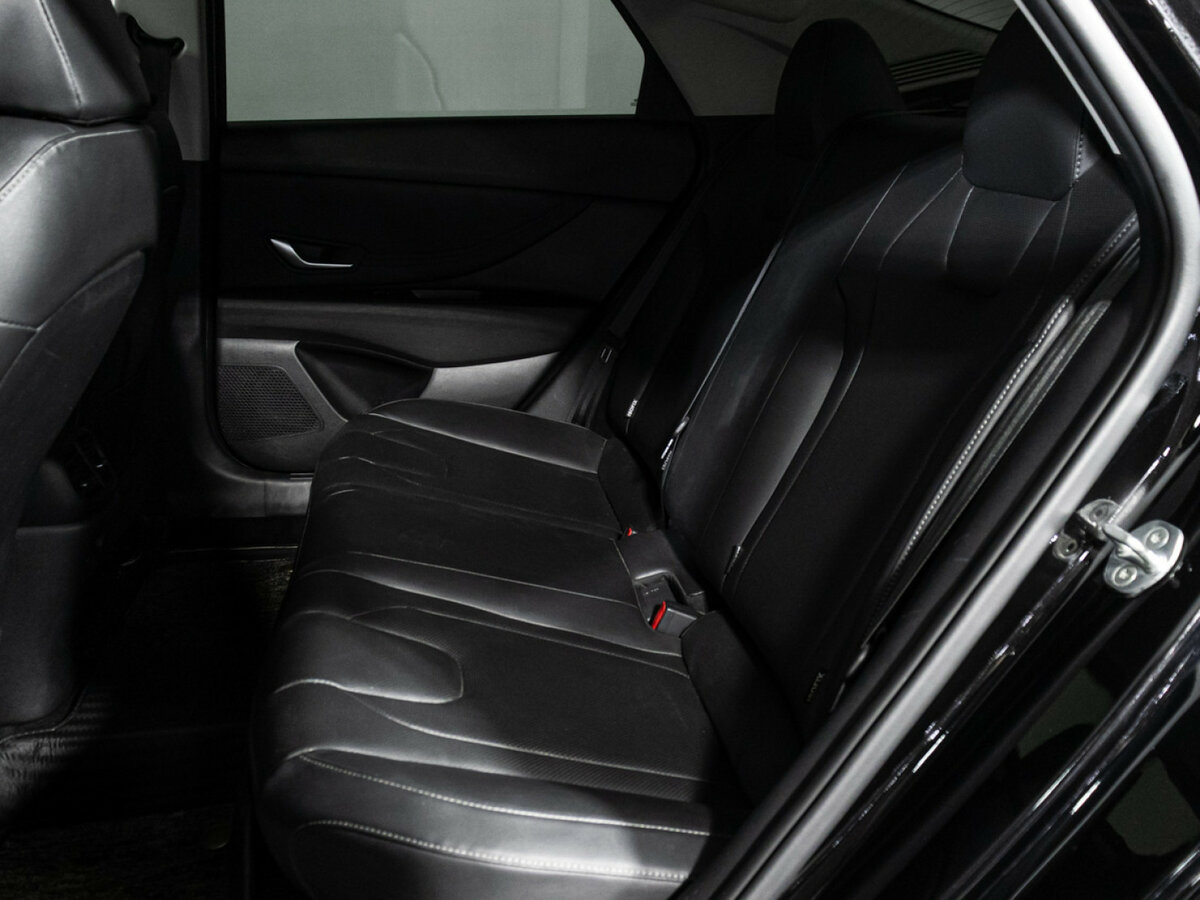 Купить Hyundai Elantra VII (CN7), 2023, 22 001 км, фото №10