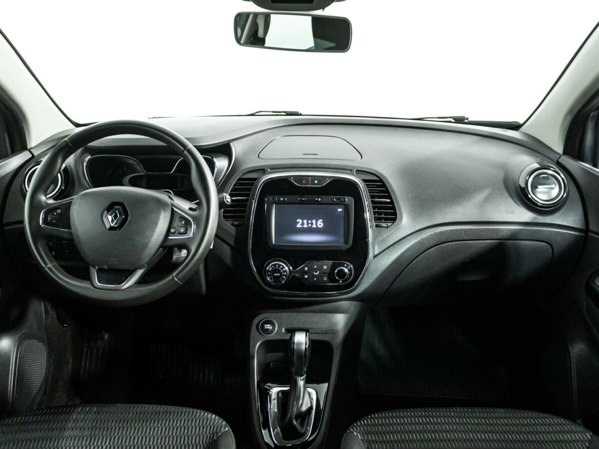 Купить Renault Kaptur I, 2017, 75 849 км, фото №13