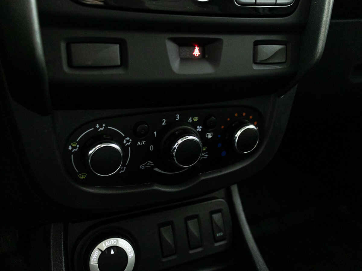 Купить Renault Duster I Рестайлинг, 2017, 179 037 км, фото №14