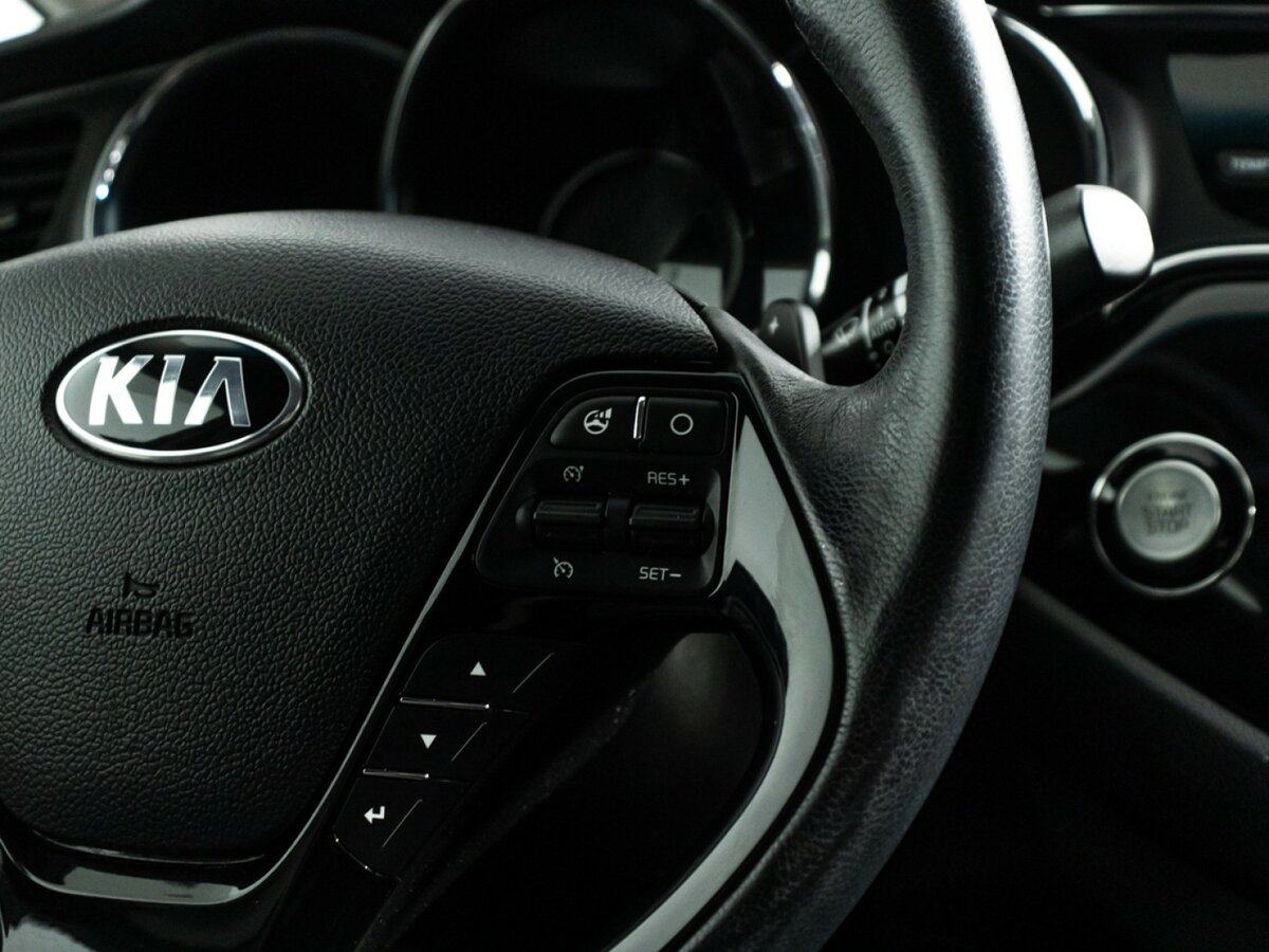 Купить Kia Ceed II Рестайлинг, 2017, 60 721 км, фото №15