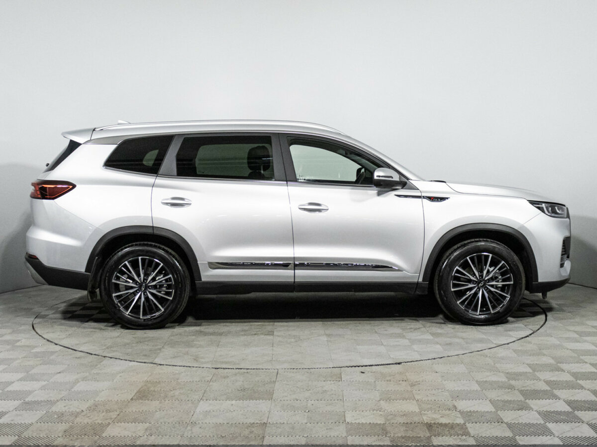 Купить Chery Tiggo 8 Pro Max I Рестайлинг, 2024, 17 600 км, фото №4