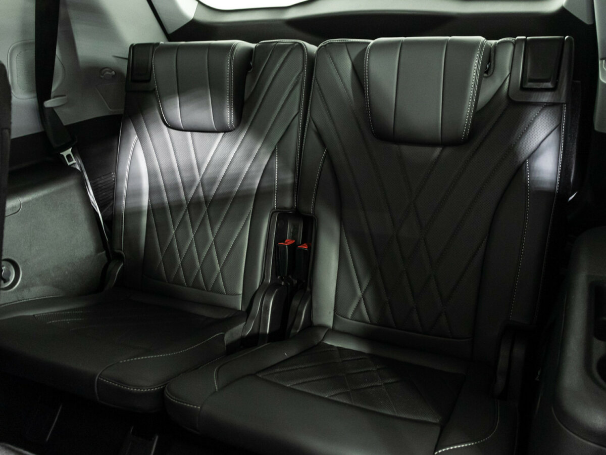 Купить Chery Tiggo 8 Pro Max I Рестайлинг, 2024, 17 600 км, фото №17