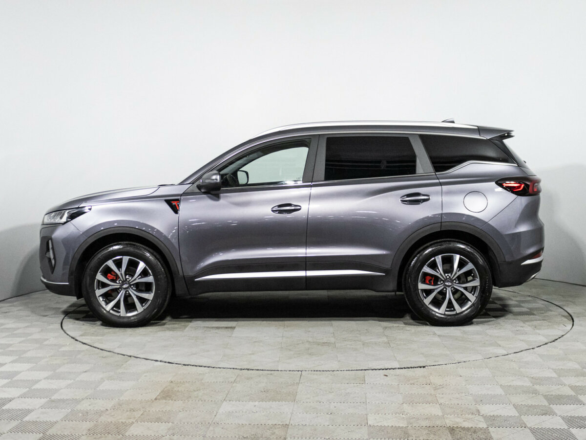 Купить Chery Tiggo 7 Pro Max I, 2024, 40 604 км, фото №8