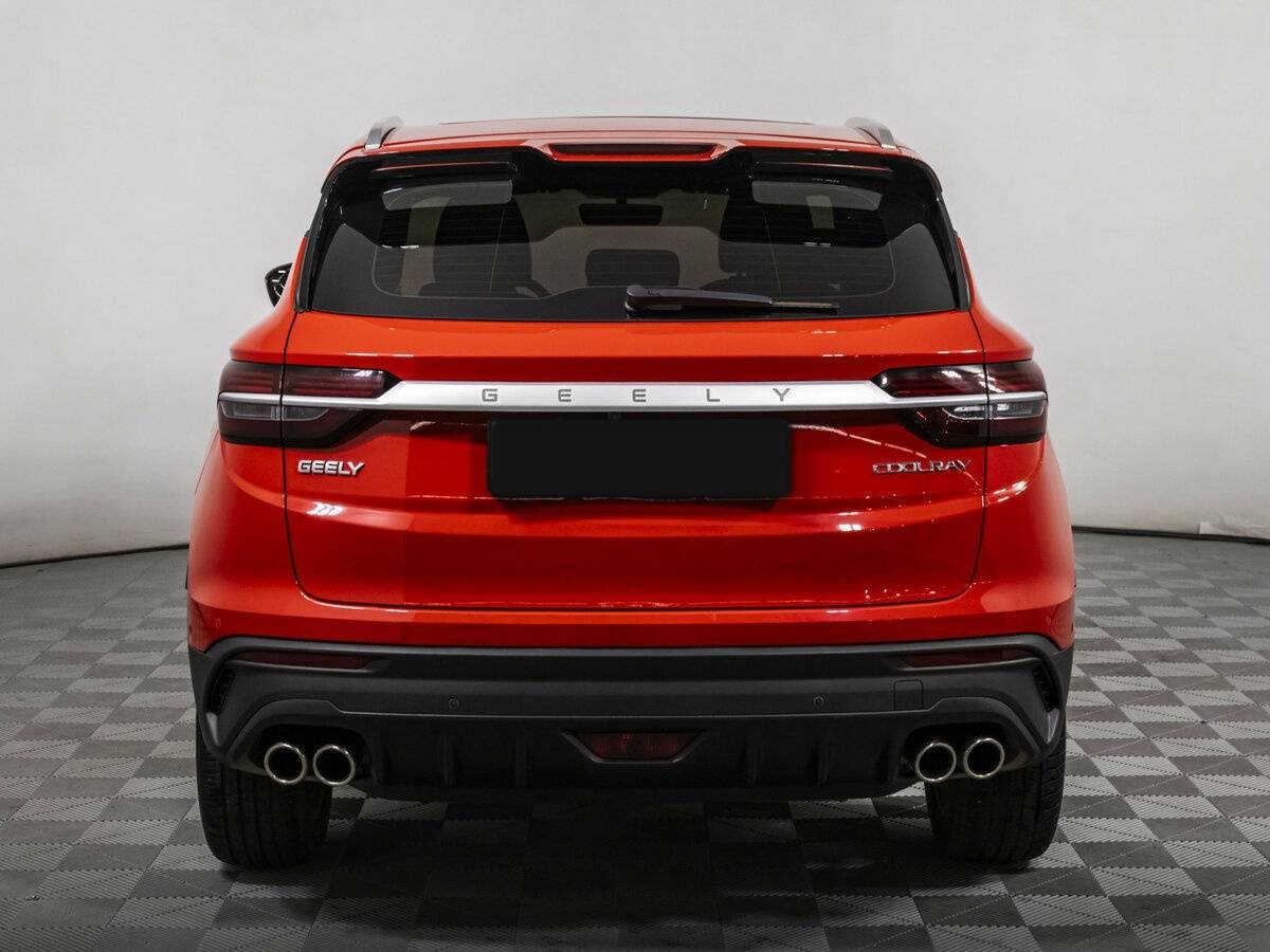 Купить Geely Coolray I, 2022, 32 300 км, фото №6