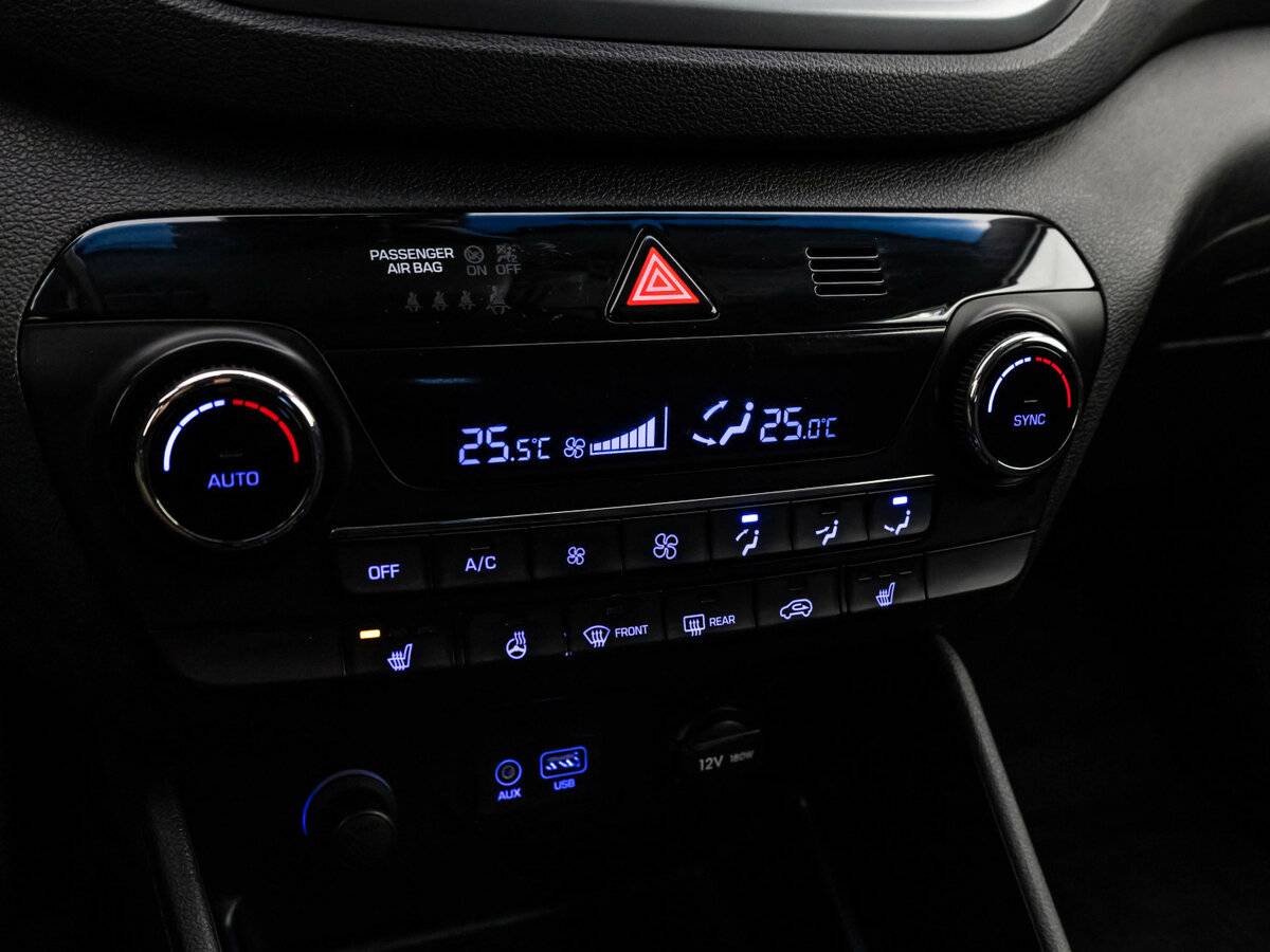 Купить Hyundai Tucson III, 2017, 145 921 км, фото №12