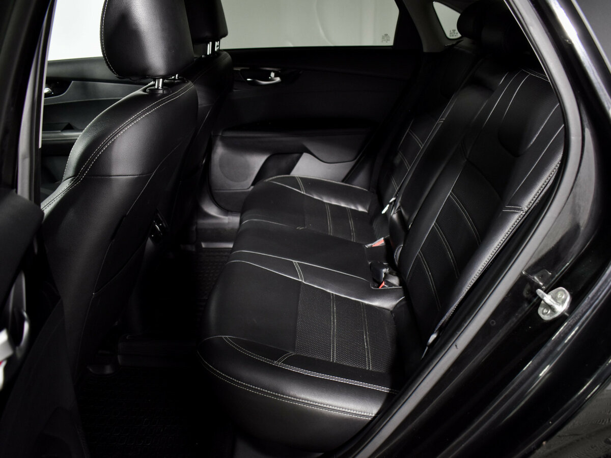 Купить Kia Cerato IV, 2019, 123 500 км, фото №11