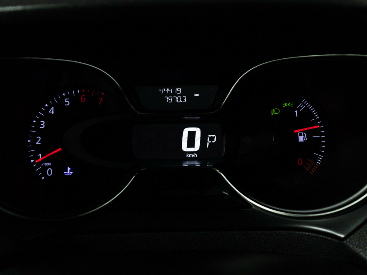 Купить Renault Kaptur I, 2017, 44 418 км, фото №10